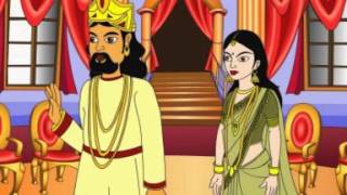 Thakurmar Jhuli  Rupor Dali  Thakumar Jhuli Cartoon  Part 5 [upl. by Morgen53]