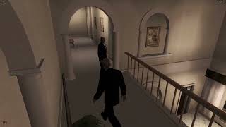 Hitman Blood Money Part 3 4K 4k Game 👍 2024 [upl. by Ute830]