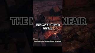 THE MOST UNFAIR DEATH stateofdecay2 stateofdecay2juggernautedition gaming zombiesurvival [upl. by Auohs664]