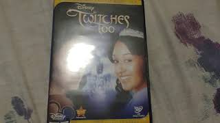 TWITCHES TOO DVD Overview [upl. by Yelbmik907]