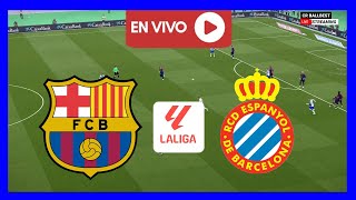 🔴LIVE  Barcelona vs Espanyol  Laliga 202425  Match Live Streaming [upl. by Liscomb]