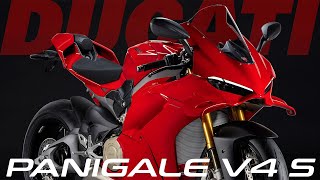 Nueva Ducati Panigale V4 2025 [upl. by Anahsor423]