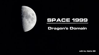 Space 1999  S01E22 Dragons Domain [upl. by Htial189]