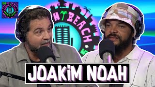 Joakim Noah  South Beach Sessions  The Dan Le Batard Show with Stugotz [upl. by Hildagard]