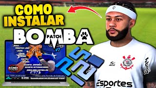 PASSO a PASSO COMO BAIXAR e JOGAR BOMBA PATCH no PC [upl. by Meeks731]