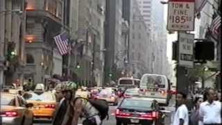 New York June 1998 [upl. by Otrevogir]