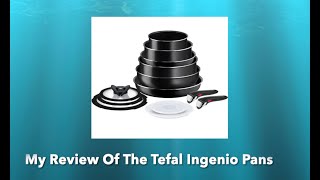 Tefal Ingenio Review [upl. by Agnola]