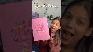 Mystery Parcel Unboxing 📦✨ from YouTube amp MitaliThisSide medico college unboxing [upl. by Close]