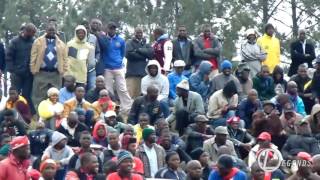 Tsvangirais full Speech at Mkoba Stadium Gweru 10 June 2017 [upl. by Ajroj]