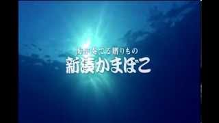 【とやまローカルCM】新湊かまぼこ [upl. by Annai]