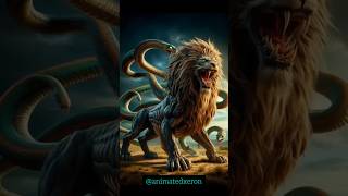 Wow 😲 😱 Animal fusions hybridanimals uniquecreatures fascinatingcreatures intelligentcreatures [upl. by Attenahs393]