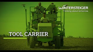 Tool Carrier English  WINTERSTEIGER [upl. by Garibald]