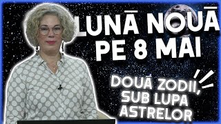 Lună Plină în Scorpion Camelia Pătrășcanu vești fantastice [upl. by Harrat939]