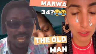 Iammarwa trying very hard to prove his age Ro took the baby out because of marwa live Vinn Used by [upl. by Lucey991]