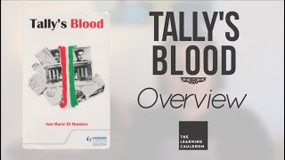 quotTallys Bloodquot Overview  Ann Marie Di Mambro  English Revision [upl. by Nyrraf]