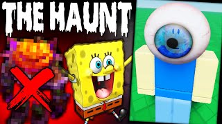 THE NEW HALLOWEEN ACCESSORIES ARE CRAZY MORE quotTHE HAUNTquot EVENT LEAKS ROBLOX ACCESSORY NEWS [upl. by Flor419]