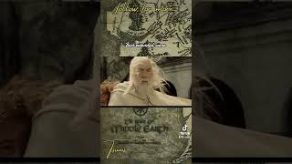 Gandalf vs the Witch King lordoftherings gandalf thewitchking lotr lotrgames [upl. by Alitta255]