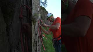 Abseil with Petzl Connect [upl. by Kantos]