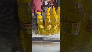 Aaj to badi wali pooja wali oil ki bottle maga li 👍🙏 minivlog shortvideo viralshorts tranding [upl. by Oderfla]