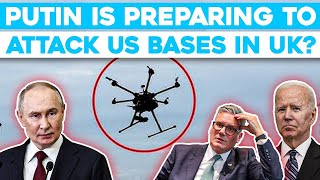 Putin Is Preparing To Attack US Bases in UK [upl. by Ainoyek]