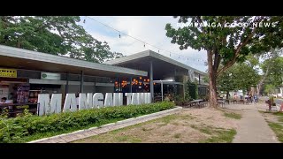 CDC  Comercio Central  MANGAN TAMU CLARK PAMPANGA 2021 [upl. by Alesiram]