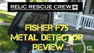 Fisher F75 Review [upl. by Ajnin]