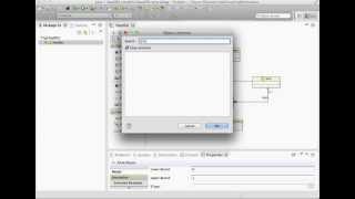 Defining a MetaModel for an Example DSL modeling Cocos2D Apps [upl. by Odravde707]