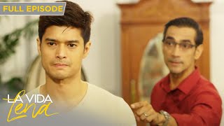 ENG SUB Ep 40  La Vida Lena  Erich Gonzales JC de Vera Carlo Aquino [upl. by Enattirb]