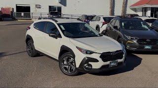 2024 Subaru Crosstrek Premium Sport Utility La Mesa Kearny Mesa National City Santee Lakeside E [upl. by Ael]