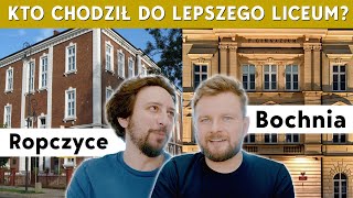 Porównujemy nasze licea kto chodził do lepszego No i czy to ma znaczenie  Lekko Stronniczy 1643 [upl. by Alwitt]