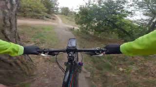 MTB route LDD 9 okt 2024 edit [upl. by Lyrej531]