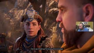 Horizon Zero Dawn Remastered Story [upl. by Ivens]