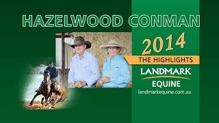 Hazelwood Conman  Story of a Champion  2014 Landmark Classic Highlights [upl. by Amaj318]