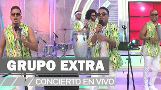 Grupo Extra Concierto Completo en Vivo 2022 [upl. by Thursby710]