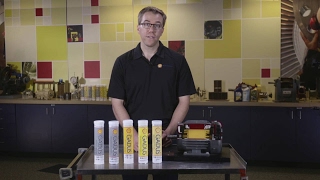 Shell Lubricants  Choosing the Right Grease [upl. by Ybrik]