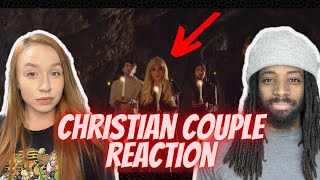 Pentatonix  Mary Did You Know  Music Video  REACTION [upl. by Foah]