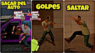 🔥Mod Animaciones De Gta V Para Gta Sa AndroidComo Instalar Animaciones Para Gta Sa Android [upl. by Bianka582]