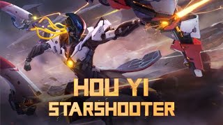 SKIN HOU YI STARSHOOTER [upl. by Daly]