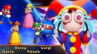 Mario Party 9  Boss Rush Mode All Bosses Master Difficulty HD [upl. by Pincus954]