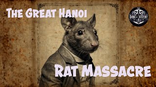 The Great Hanoi Rat Massacre When Bounties Backfired [upl. by Haggerty]