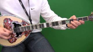 Bouzouki Video Online Lessons  Bouzoukispace [upl. by Nnylhsa275]