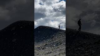 Hiking the Iceline  Glacier Views Yoho National Park canada national nature [upl. by Bentlee189]