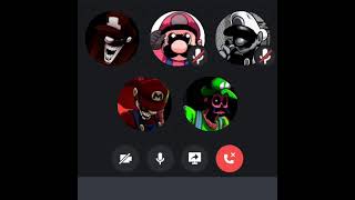 Marios Madness Discord Meme mariosmadness mario85 memes shorts [upl. by Kcirederf]