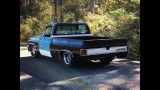 1987 C10 [upl. by Aicele]