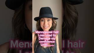 Menopausal Hair Loss Miracle  My Honest Review of 🌿 Watermans Grow Me Shampoo amp Conditioner [upl. by Alten379]