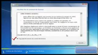 Formater un PC amp Installation de Windows 7 DARIJA [upl. by Jolynn]