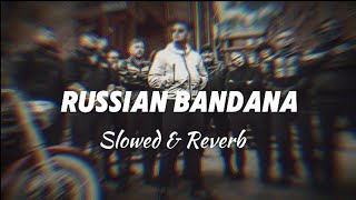 Russian Bandana  Slowed amp Reverb   Deepesh Goyal [upl. by Marthe763]