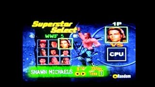 WWF No Mercy N64  Part 3 [upl. by Evelyn]