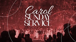 Christmas Carol Service 2023  3rd December 2023 [upl. by Cartie]