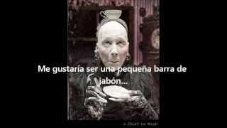 Sopor Aeternus A little bar of soap Subtitulado al español [upl. by Earahs237]